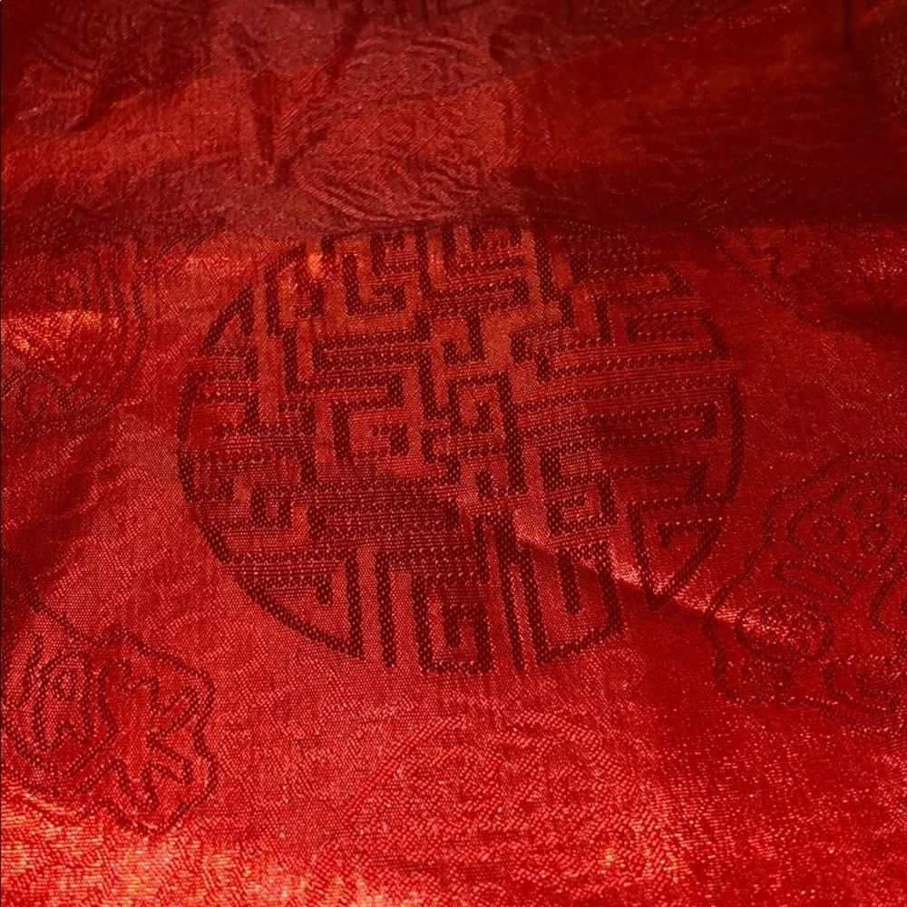 Yak & Yeti boys red samurai outfit from Animal Kingdom